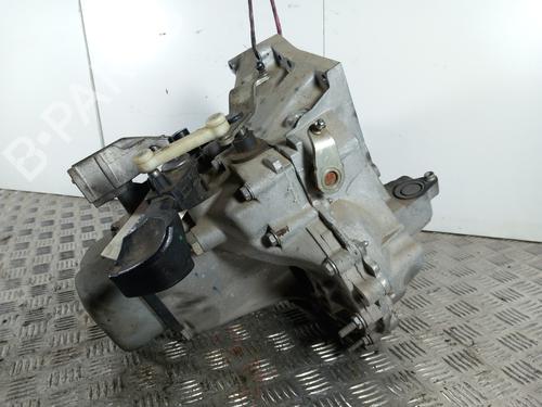 Used Gearbox Gearbox PEUGEOT 208 I (CA_, CC_) 1.2 VTI 82 (82 hp) 28840142 28840142