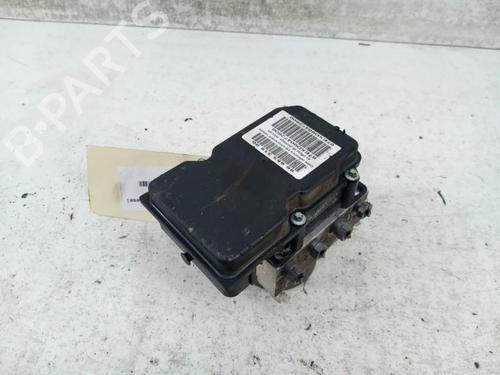 Used ABS pump PEUGEOT 308 I (4A_, 4C_) 1.6 HDi (109 hp) 28740658