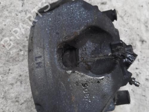 Used Left front brake caliper FORD TOURNEO CONNECT / GRAND TOURNEO CONNECT V408 MPV 1.5 TDCi (101 hp) 28771864