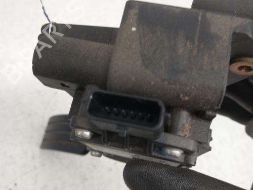 Pedal RENAULT LAGUNA III (BT0/1) 1.5 dCi (BT00, BT0A, BT0T, BT1J) | BP28738358I4 