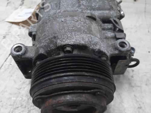 AC compressor BMW 1 (E81) 123 d | BP28760621M34 - Image 4