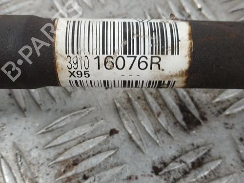 Left front driveshaft RENAULT SCÉNIC III (JZ0/1_) 1.5 dCi (JZ02, JZ0R) | BP28792574M38