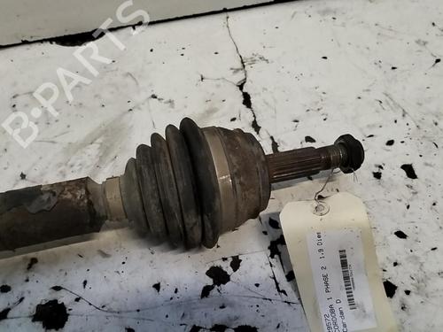 Used Right front driveshaft Right front driveshaft SEAT CORDOBA (6K1, 6K2) 1.9 SDI (68 hp) 28779066 28779066