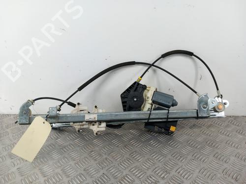 Front left window mechanism PEUGEOT 807 (EB_) 2.2 HDi | BP29612157C22 