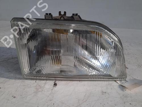 Used Right headlight FORD FIESTA Box Body/MPV (F3L, F5L) 1.3 (60 hp) 28787501