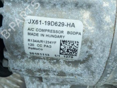 Compressor A/A FORD FIESTA VII (HJ, HF) 1.0 EcoBoost (95 hp) 28768026