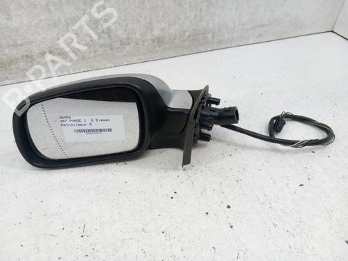 Used Left mirror PEUGEOT 307 (3A/C) 2.0 HDi 110 (107 hp) 28743863