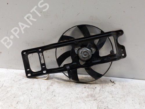 Køleventilator elektrisk RENAULT CLIO II (BB_, CB_) 1.9 dTi (B/CB0U) (80 hp) 28786018