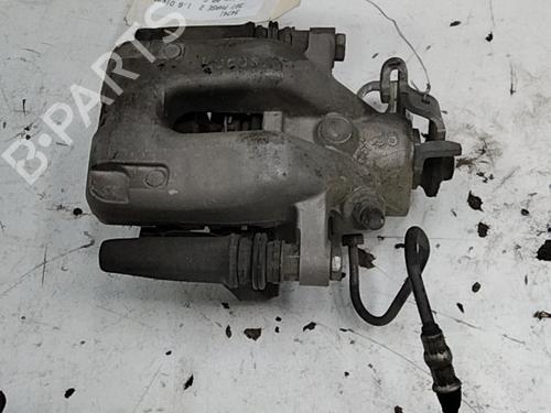 Right rear brake caliper PEUGEOT 307 (3A/C) 1.6 HDi | BP28753697M106