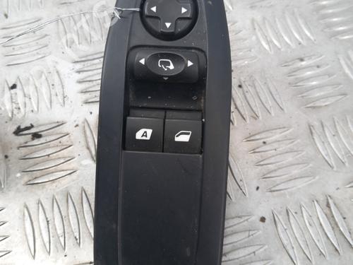 Used Left front window switch PEUGEOT 208 I (CA_, CC_) 1.2 VTI 82 (82 hp) 28779591