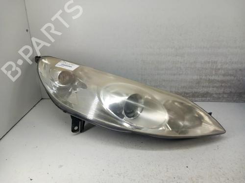 Right headlight PEUGEOT 407 (6D_) 2.0 HDi 135 (6DRHRH, 6DRHRE, 6DRHRG, 6DRHRJ) | BP28783497C29 