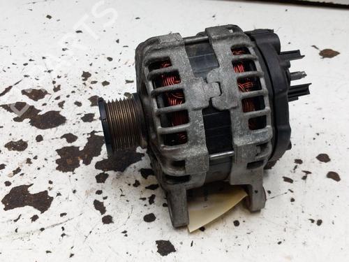 Used Alternator NISSAN QASHQAI II (J11, J11_) 1.6 dCi (130 hp) 28762524