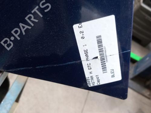 Hood OPEL ASTRA H GTC (A04) 1.6 (L08) | BP28738269C1 