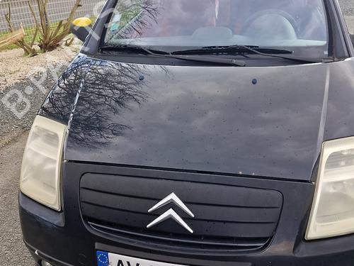 Used Parts CITROËN C2 (JM_) 1.6 (109 hp) 4034607