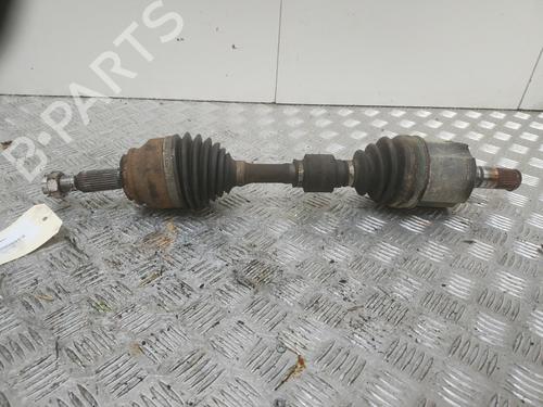 Used Left front driveshaft PEUGEOT 4007 (VU_, VV_) 2.2 HDi (156 hp) 28767585