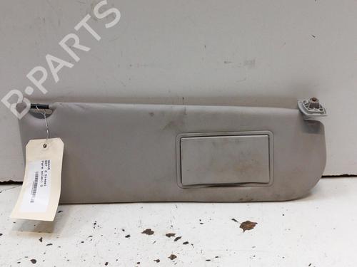 Right sun visor PEUGEOT 807 (EB_) 2.0 HDi | BP28755684I2