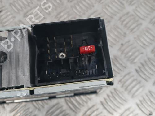 Radio CITROËN C3 Picasso (SH_) 1.6 HDi | BP31988385E6