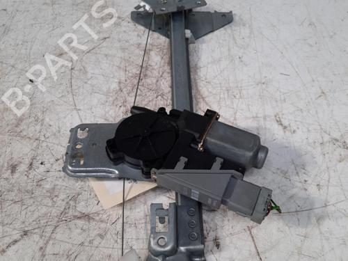 Rudehejsemekanisme Højre bagtil PEUGEOT 307 (3A/C) 2.0 16V (136 hp) 28760307