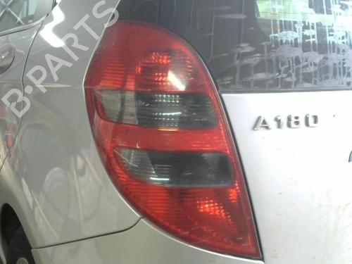 Achterlicht links MERCEDES-BENZ A-CLASS (W169) A 180 CDI (169.007, 169.307) (109 hp) 28792971