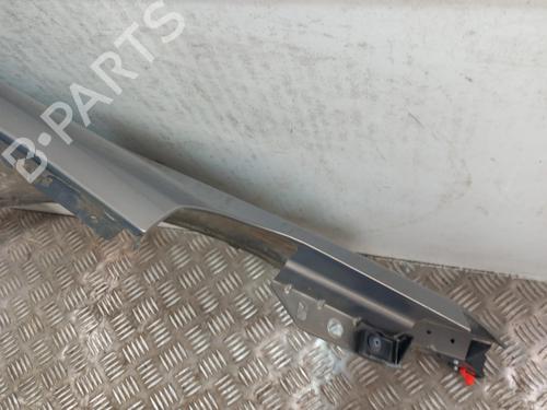 Left front fenders OPEL MERIVA B MPV (S10) 1.4 (75) | BP28780150C41