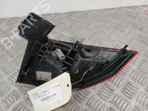 Used Left taillight RENAULT LAGUNA III (BT0/1) 1.5 dCi (BT00, BT0A, BT0T, BT1J) (110 hp) 30153672