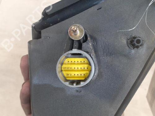 Left mirror RENAULT LAGUNA II (BG0/1_) 1.9 dCi (BG1A, BG1W, BG0G) | BP28776969C26 