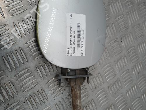 Tanklåg RENAULT CLIO II (BB_, CB_) 1.5 dCi (B/C2J) (68 hp) 29927202