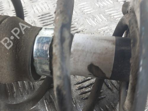 Used Right front shock absorber Right front shock absorber PEUGEOT 107 (PM_, PN_) 1.0 (68 hp) 28781053 28781053