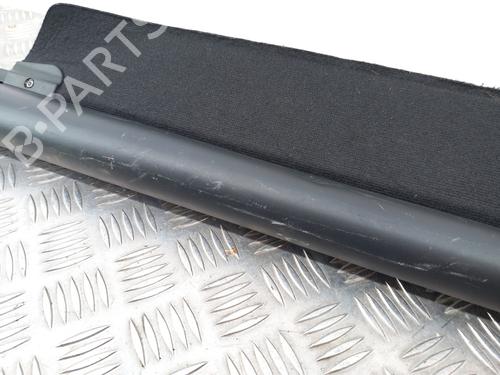 Rear parcel shelf RENAULT SCÉNIC III (JZ0/1_) 1.6 dCi (JZ00, JZ12) | BP28740097C85 