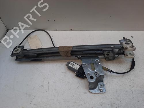 Used Front left window mechanism RENAULT KANGOO / GRAND KANGOO II (KW0/1_) 1.5 dCi 90 (KW05, KW08, KW0G, KW11) (90 hp) 28759843