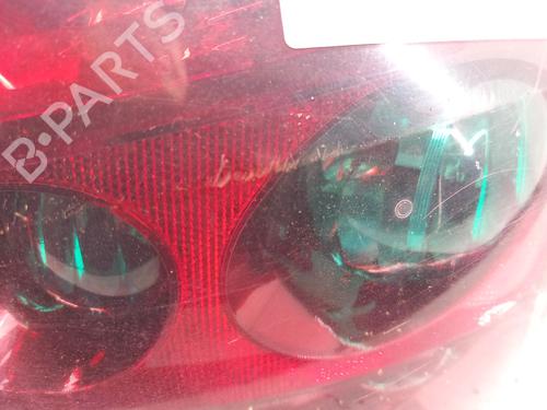 Right taillight PEUGEOT 407 (6D_) 2.0 HDi 135 (6DRHRH, 6DRHRE, 6DRHRG, 6DRHRJ) | BP28743266C35 