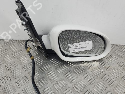 Right mirror VW GOLF PLUS V (5M1, 521) 2.0 TDI 16V | BP28737085C27 