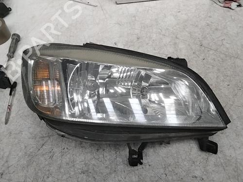 Right headlight OPEL ZAFIRA A MPV (T98) 2.0 DI 16V (F75) | BP28762886C29