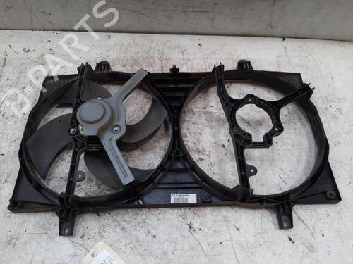 Køleventilator elektrisk NISSAN ALMERA II Hatchback (N16) 1.5 (90 hp) 28787131