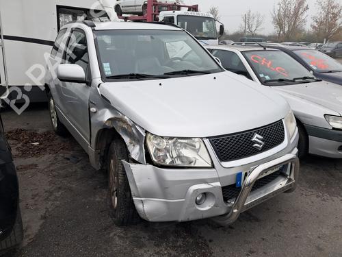 Climate control SUZUKI GRAND VITARA II (JT, TE, TD) 1.9 DDiS All-wheel Drive (JT419, TD44, JB419WD, JB419XD,... | BP28782708I5  - Image 5