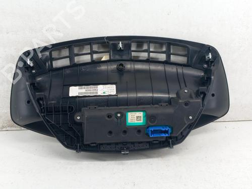 Instrument cluster CITROËN C4 I (LC_) 1.6 HDi | BP28772853C47 