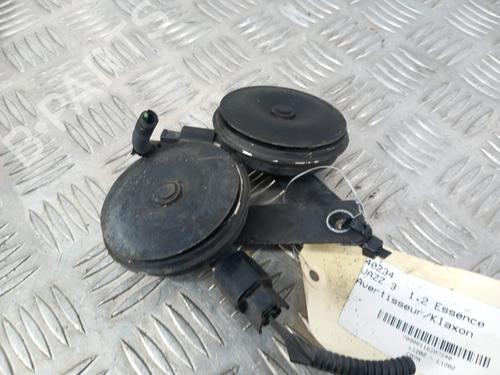 Used Horn HONDA JAZZ III (GE_, GG_, GP_, ZA_) 1.2 (GG1) (90 hp) 31095458