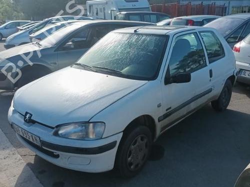 Used Parts PEUGEOT 106 II (1A_, 1C_) 1.1 i (60 hp) 4030639