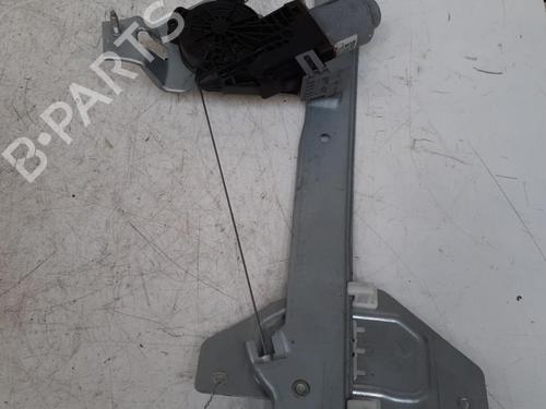 Used Rear left window mechanism Rear left window mechanism CITROËN C3 II (SC_) 1.6 HDi (92 hp) 28774487 28774487