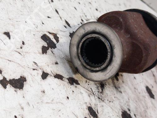 Right front driveshaft RENAULT CLIO II (BB_, CB_) 1.5 dCi (B/CB07) | BP28794432M39