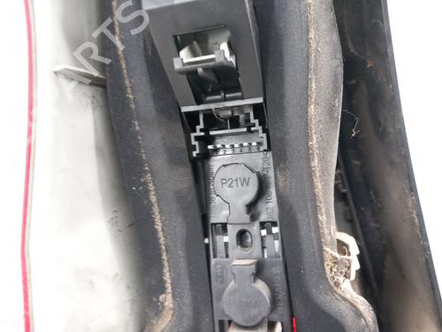 Right taillight RENAULT MEGANE II Estate (KM0/1_) 1.5 dCi (KM16, KM1E) | BP28779787C35 