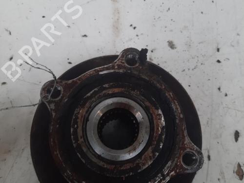 Used Left front steering knuckle MINI MINI Convertible (R52) Cooper (116 hp) 28784449