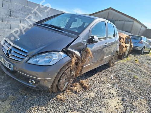 Headlight switch MERCEDES-BENZ A-CLASS (W169) A 180 CDI (169.007, 169.307) | BP28742021I24 - Image 8
