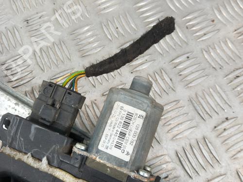 Front right window mechanism CITROËN C5 III (RD_) 2.0 HDi 140 (RDRHF8, RDRHFA, RDRHA8, RDRHAJ) | BP29482163C23 