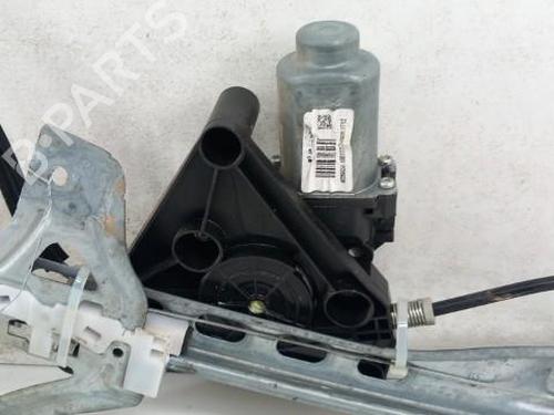 Rudehejsemekanisme Højre foran TOYOTA AYGO (_B4_) 1.0 (KGB40) (69 hp) 28768919