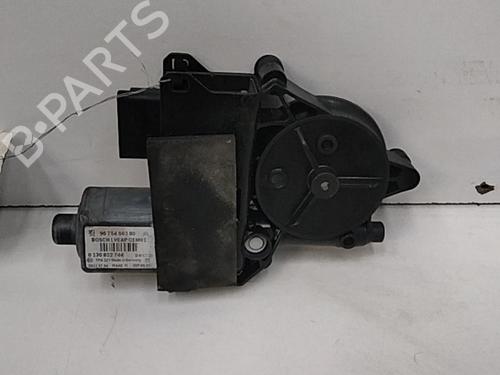 Used Right rear window motor PEUGEOT 308 I (4A_, 4C_) 1.6 HDi (92 hp) 28758147