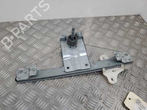 Used Rear left window mechanism RENAULT CLIO IV (BH_) 0.9 TCe 90 (BHNF, BHMA, BHMH, BHJK, BHJR) (90 hp) 28782206