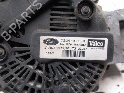 Generator FORD FIESTA VI (CB1, CCN) 1.25 | BP28766503M7 