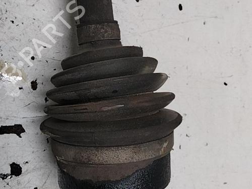 Used Left front driveshaft PEUGEOT 1007 (KM_) 1.4 HDi (68 hp) 28791269