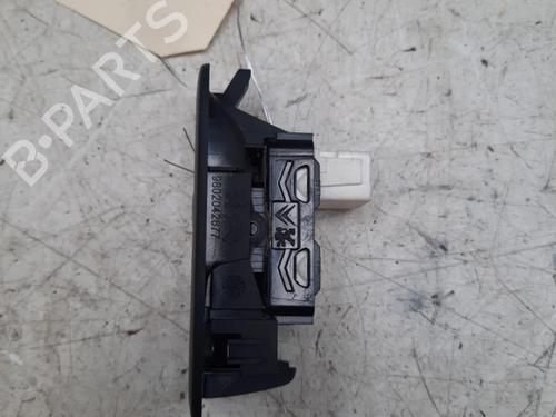 Used Left front window switch Left front window switch CITROËN C4 Grand Picasso II (DA_, DE_) 1.6 HDi / BlueHDi 115 (115 hp) 28748986 28748986